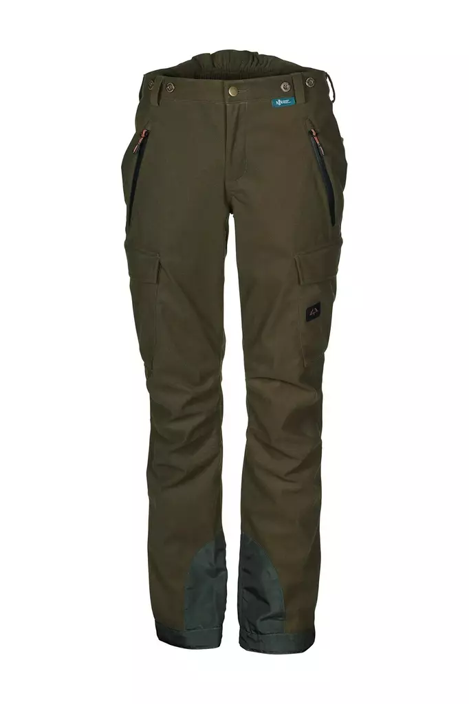 Swedteam Ridge 3 D-size Trouser FG D96 - Herrejaktbukser - 7330144048150 - 1