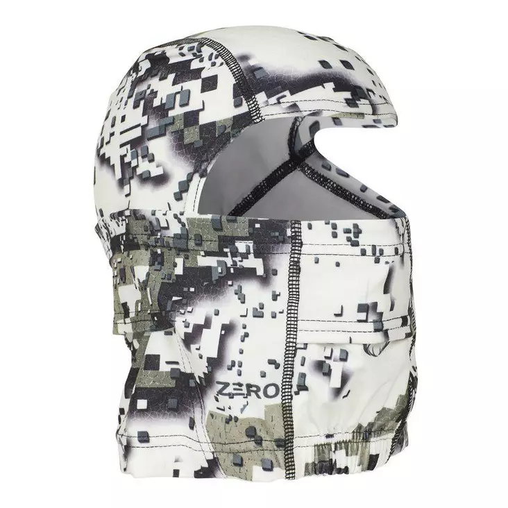 Swedteam Ridge Camouflage Hood Zero - Andre jaktklær - 7330144041700 - 1