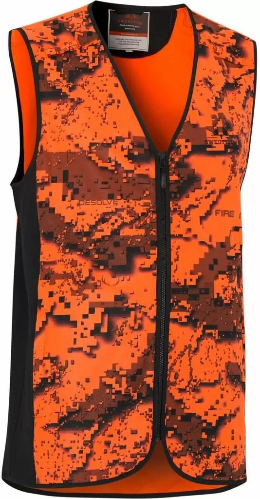 Swedteam Ridge Hi-Viz M Vest - Jakt- og elgvester - 7330144032210 - 1
