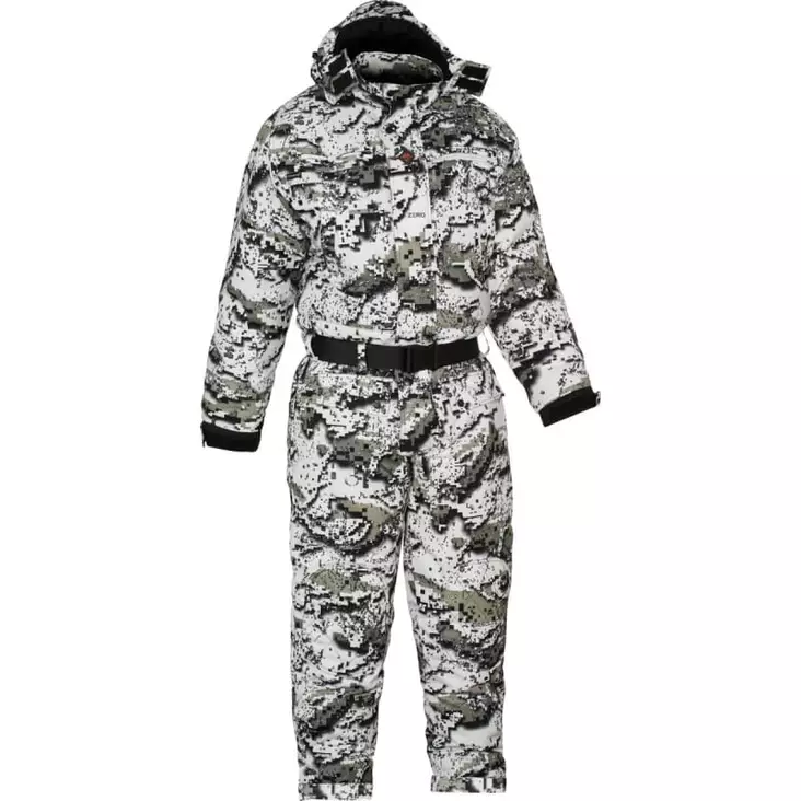 Swedteam Ridge Thermo Overall Zero - Herrejakker for jakt - 7330144016180 - 1