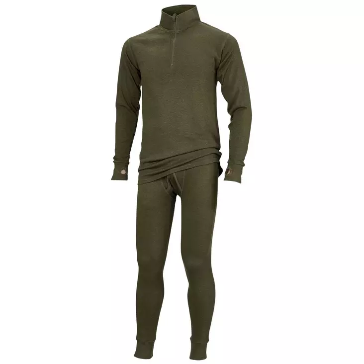 Swedteam Terry M's Wool Base Layer Set - Jaktklær - 7330144012410 - 1