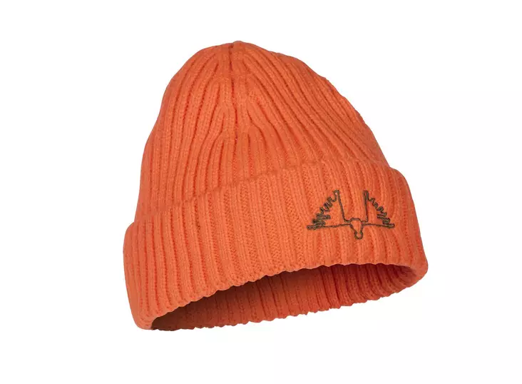 Swedteam Ultra Knitted Beanie Orange - Jegerens hodeplagg - 7330144048730 - 1