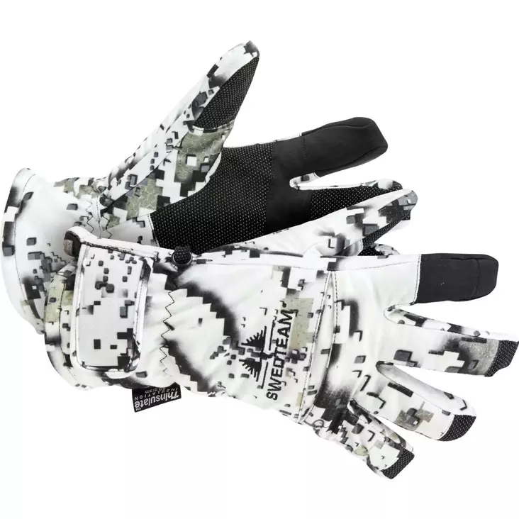 Swedteam Zero Dry Glove - Jegerhansker - 7330144009830 - 1