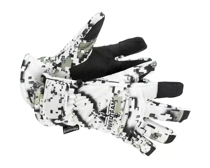 Swedteam Zero Dry M Glove #M - Jegerhansker - 7330144009830 - 1