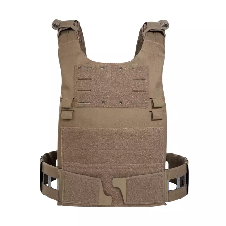 Tasmanian Tiger PC LP LC Frame Coyote - Plate carriers - 4013236404920 - 2