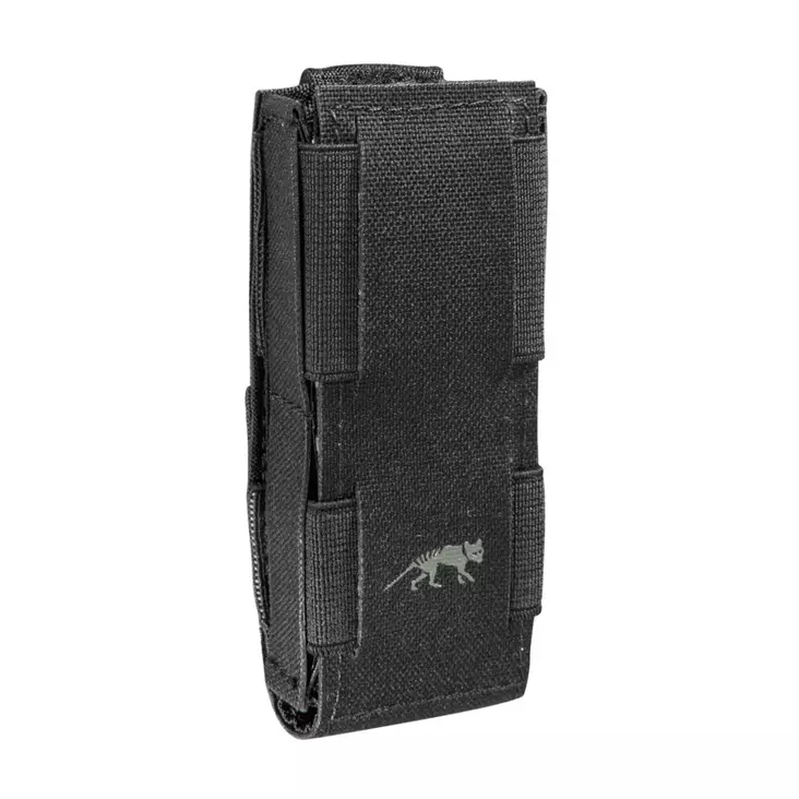 Tasmanian Tiger SGL Pl Mag Pouch MCL blk - Magasinlommer for pistoler - 4013236973280 - 2