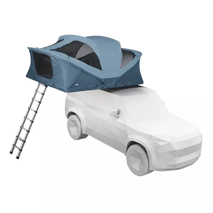 Thule Approach 2 L Dark Slate - Dette - 197074659880 - 1