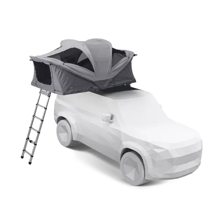 Thule Approach 2 M Ashland Grey - Dette - 197074761200 - 1