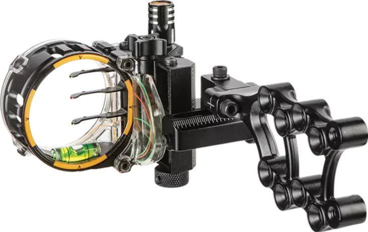 Trophy Ridge Sight Hotwire Drive RH 3-Pin - Bueskytterens Sikte - 117089-1000 - 1