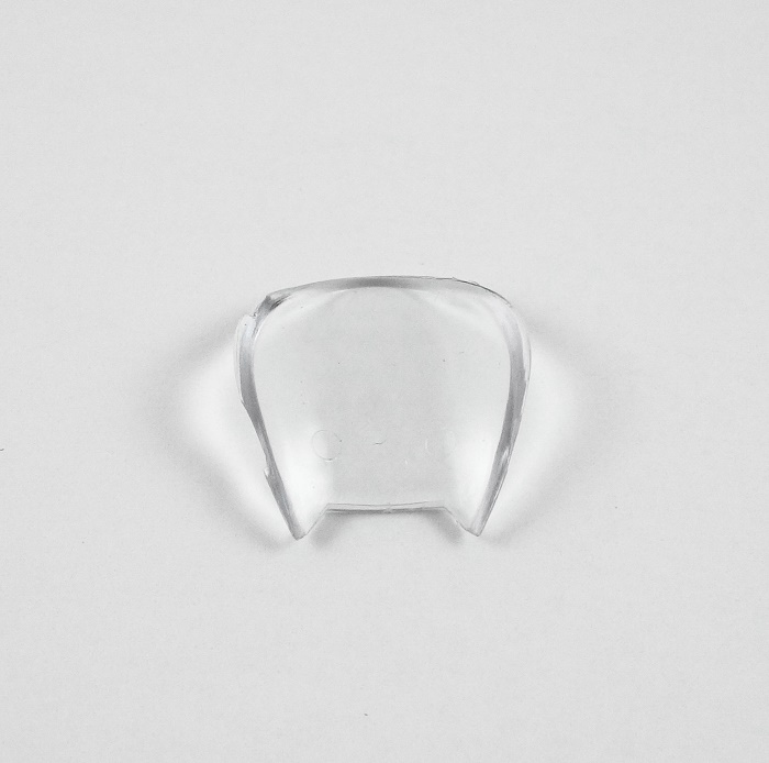 Lure Lip #17 Saddle - Simplator - UL17-10 - 1