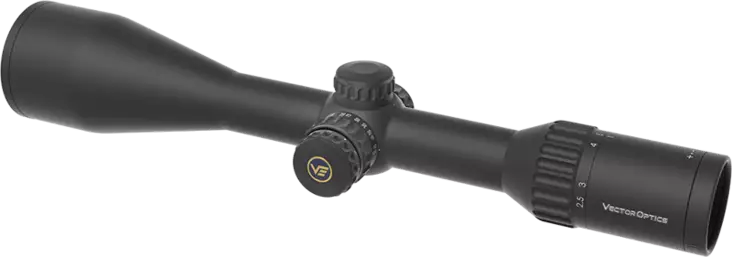 Vector Optics Continental x6 2.5-15x56 Fiber HD SFP Hunting Scope - Andre kikkertsikter - 6976386125900 - 1