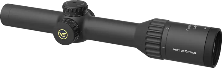 Vector Optics Continental x8 1-8x24i ED Fiber Tactical Rifle Scope - LPVO-sikter - 192687280780 - 1