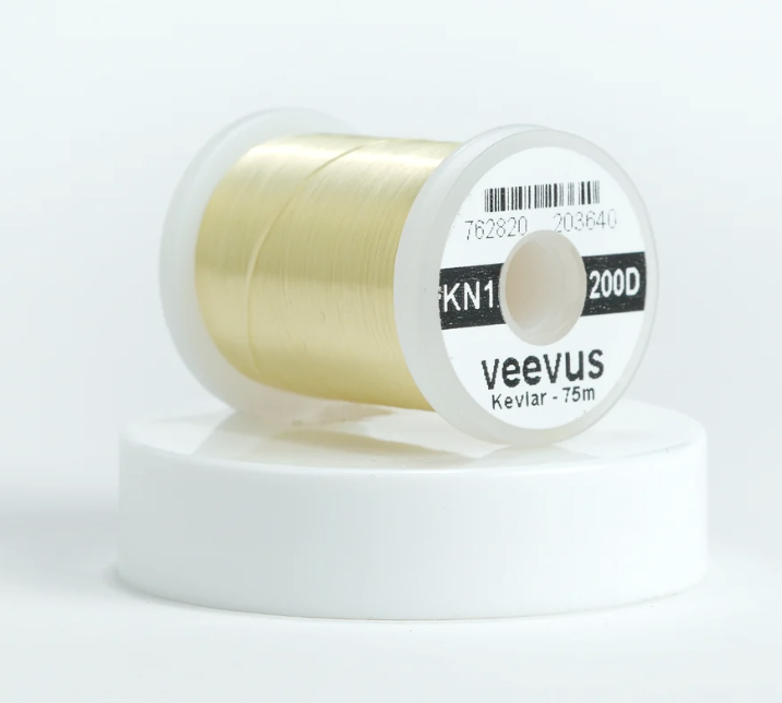 Veevus Kevlar Thread 200D - Bindetråd - 762820203640 - 10