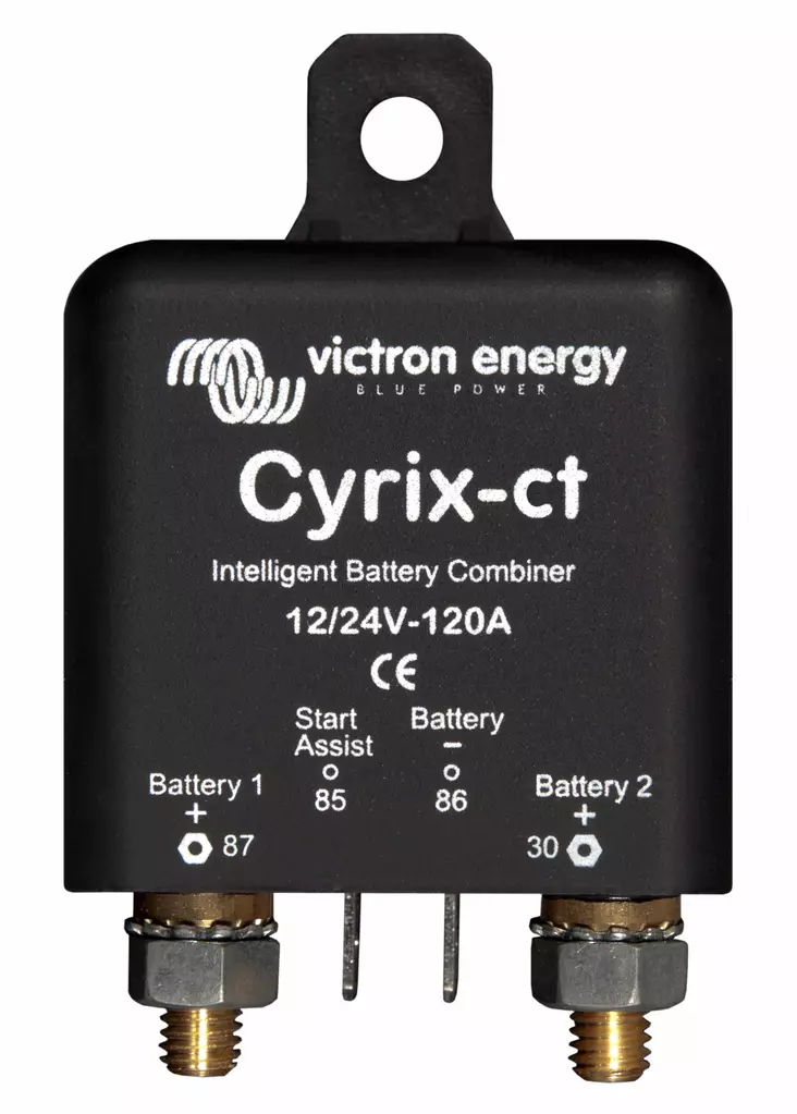Victron Cyrix-CT / Cyrix-Li-CT - Batterilader - 1902202410 - 1