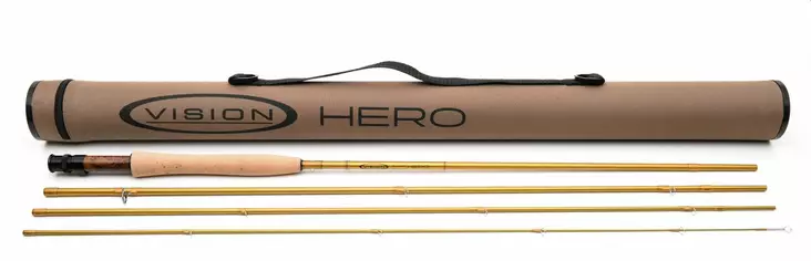 Vision Hero Rod + Grimman Bueno WF Combo - Vision fluestenger - RES6417512839900 - 1