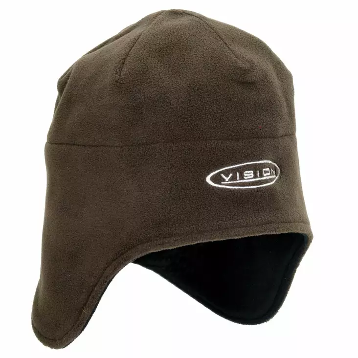 Vision Nalle Hat Brown -hattu - Luer - 6417512841030 - 1