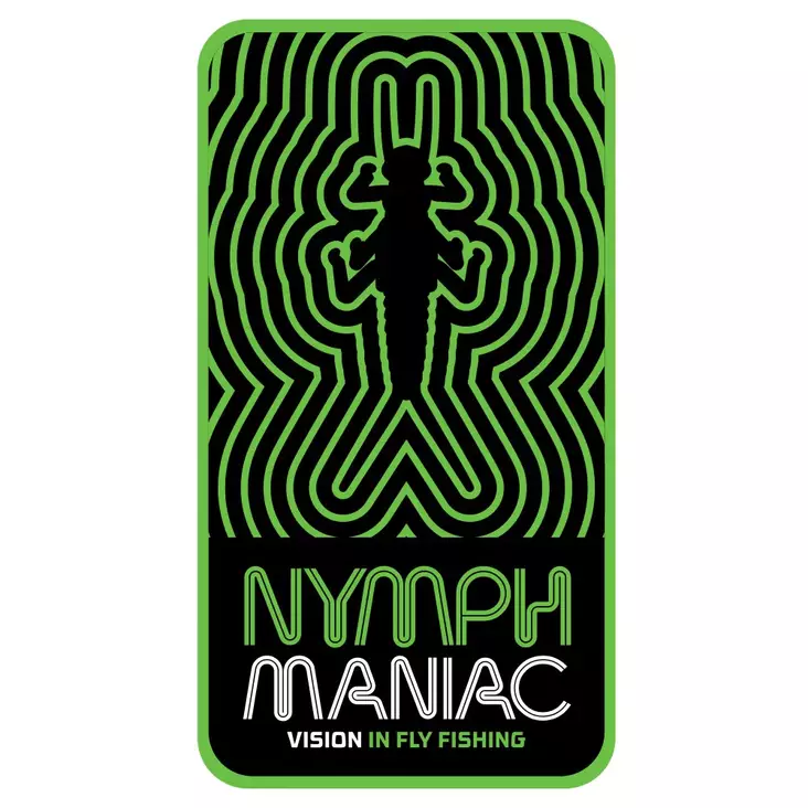 Vision NYMPHMANIAC Sticker - Andre verktøy og tilbehør - 6417512851060 - 1