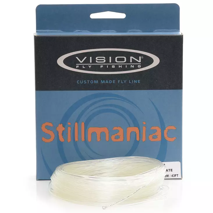 Vision Stillmaniac Clear Intermediate - Synklinjer - 6417512836470 - 1