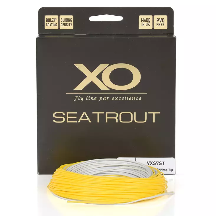 Vision XO Seatrout WF Shrimp Tip - Synkespiss-liner - 6417512851350 - 1