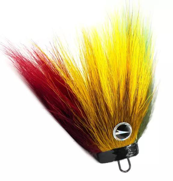 VMC Mustache Rig 40g - Gummibeten for gjedde - 340070100 - 1