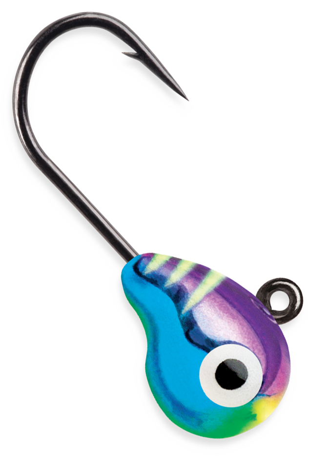 VMC Tungsten Tubby Jig 1,8g - Jiggskaller - 2711292320 - 1