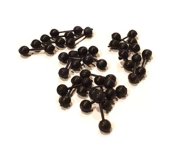 Wapsi Mono Eyes Black - Krabbeøyne - 053526155310 - 1