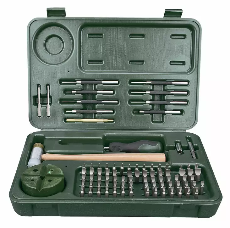 Weaver Deluxe Tool Kit - Andre våpenvedlikeholdsprodukter - 076683897190 - 1
