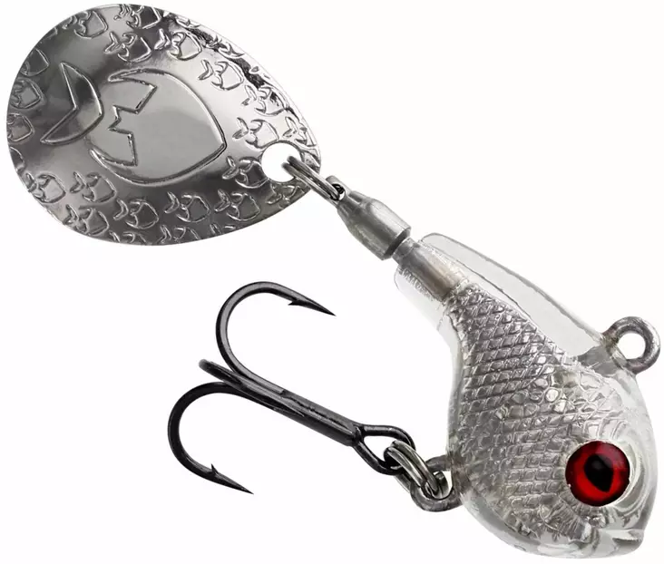 Westin DropBite Spin Tail 2,6cm 8g - Spinnhaler og blader - 1405202320 - 1