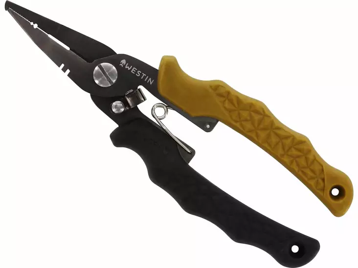 Westin HD Split Ring Pliers - Tangar - 5707549469460 - 1