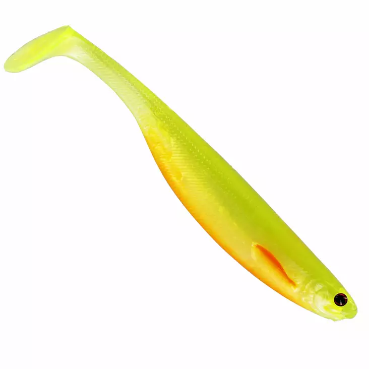 Westin Shadteez Slim 10cm - Lappfiskjigger - ShadTeez10 - 1
