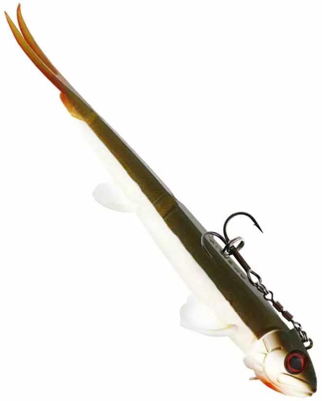 Westin TwinTeez Pelagic RNR 21cm - Vertikaljigger - 5707549410 - 1