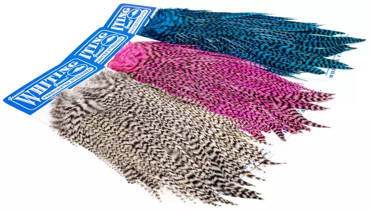 Whiting Freshwater Streamer Rooster Saddle - Andre nakker og sadler - 40350200100 - 1