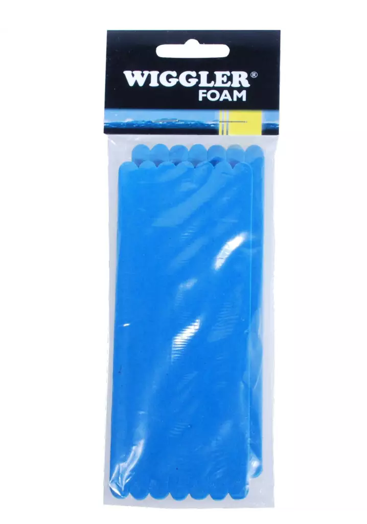 Wiggler Foamplatta 150x60mm - Andre beiter - 7340010302910 - 1