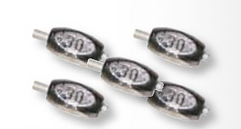 Wiggler Tappipaino 6g 5kpl - Andre tilbehør - 7340010326930 - 1