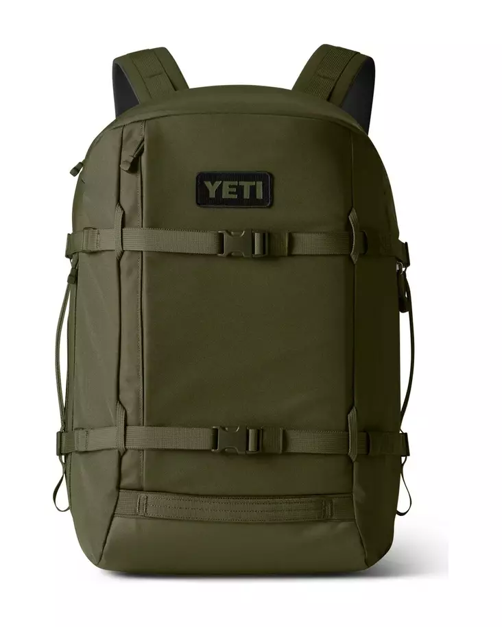 Yeti Crossroads Backpack 35L Olive - Ryggsekker - 888830349380 - 1