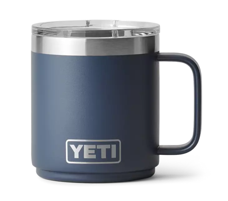 Yeti Rambler 10 OZ CL Mug MS Navy - Termosflasker og -krus - 888830548400 - 1