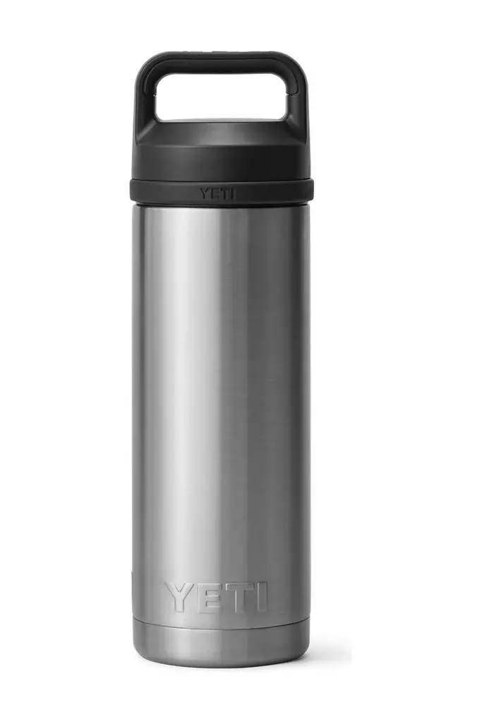 Yeti Rambler 18oz Bottle Stainless Steel - Termosflasker og -krus - 888830076910 - 1