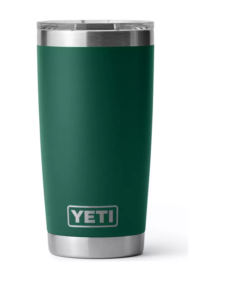 Yeti Rambler 20oz Tumbler BF Green - Termosflasker og -krus - 888830410240 - 1