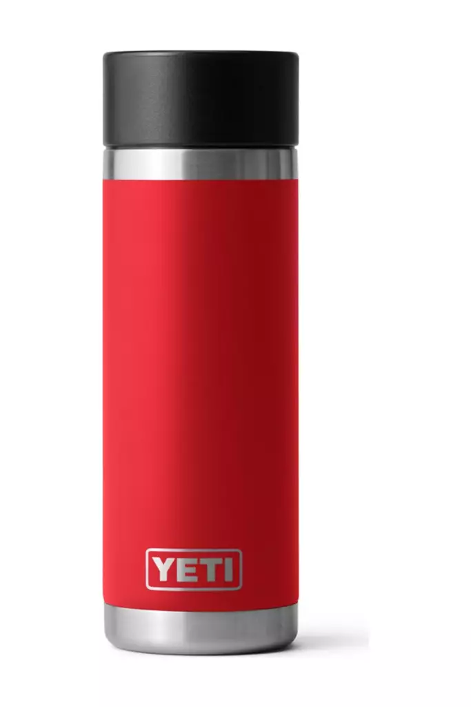 Yeti Rambler Hotshot Cap 18oz Bottle Red - Termosflasker og -krus - 888830232200 - 1