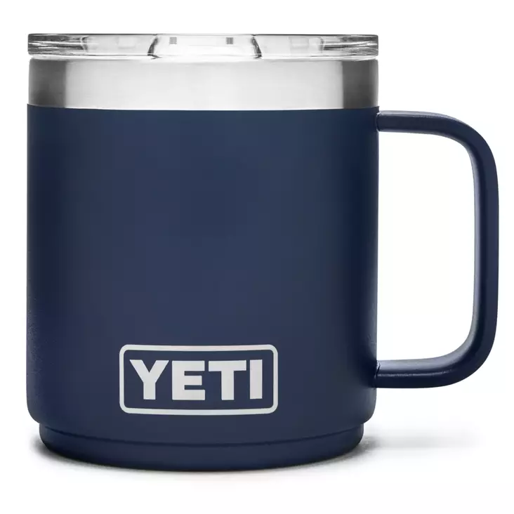 Yeti Rambler Mug 10oz Navy - Termosflasker og -krus - 888830306840 - 1