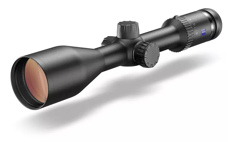 Zeiss Conquest V6 2,5-15x56 - Zeiss-kikkertsikter - 522235-9960-000 - 1