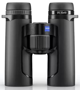 Zeiss Victory SFL 10x40 - Tradisjonelle kikkert - 524024-0000-000 - 1