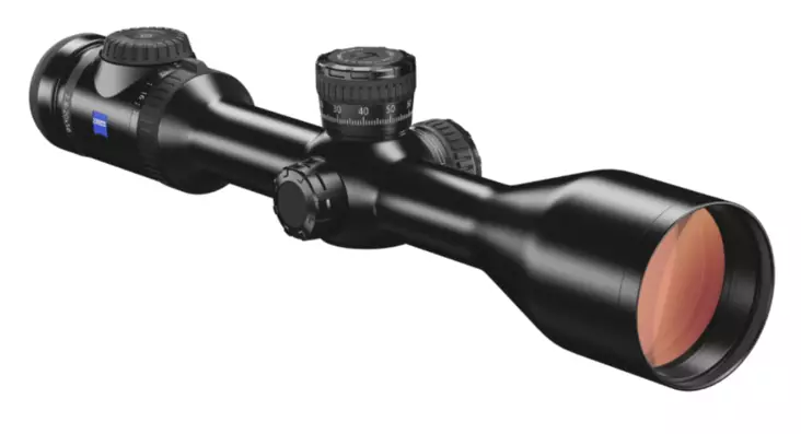 Zeiss V8 Gen 2 2,8-20x56 ASV H+S - Zeiss-kikkertsikter - 522131-9960-050 - 1