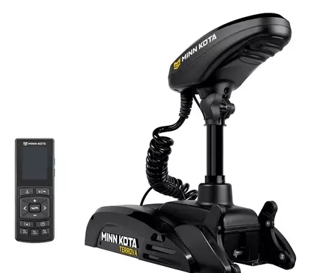 Minn Kota Terrova 2 WR 55lb 54" - Minn Kota elektriske motorer - 029402056101 - 2