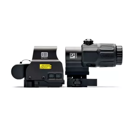 EOTECH HHS II - Rødpunkt- og holografiske sikter for rifler - 672294570301 - 2
