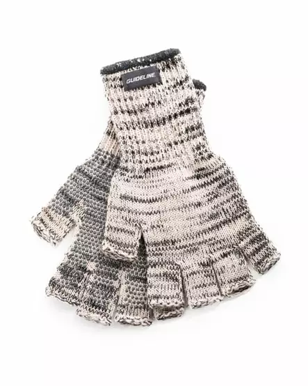 Guideline Wool Fingerless Gloves - Hansker - 7033841083751 - 1