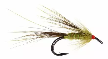 AKE Olive Double - Dobbeltkrok - 8859202536471 - 1