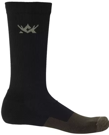 Alaska Hunter Wool Socks Black - Jegersokker - 6438347055461 - 2