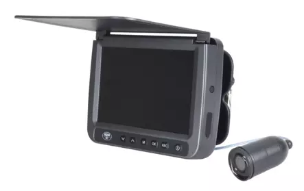 Aqua Spy 5" Tallentava 20m Johto - Bærbar ekkolodd - 6417512538831 - 1