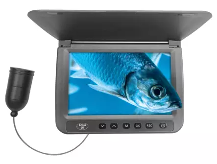 Aqua Spy 5" Tallentava 20m Johto - Bærbar ekkolodd - 6417512538831 - 2